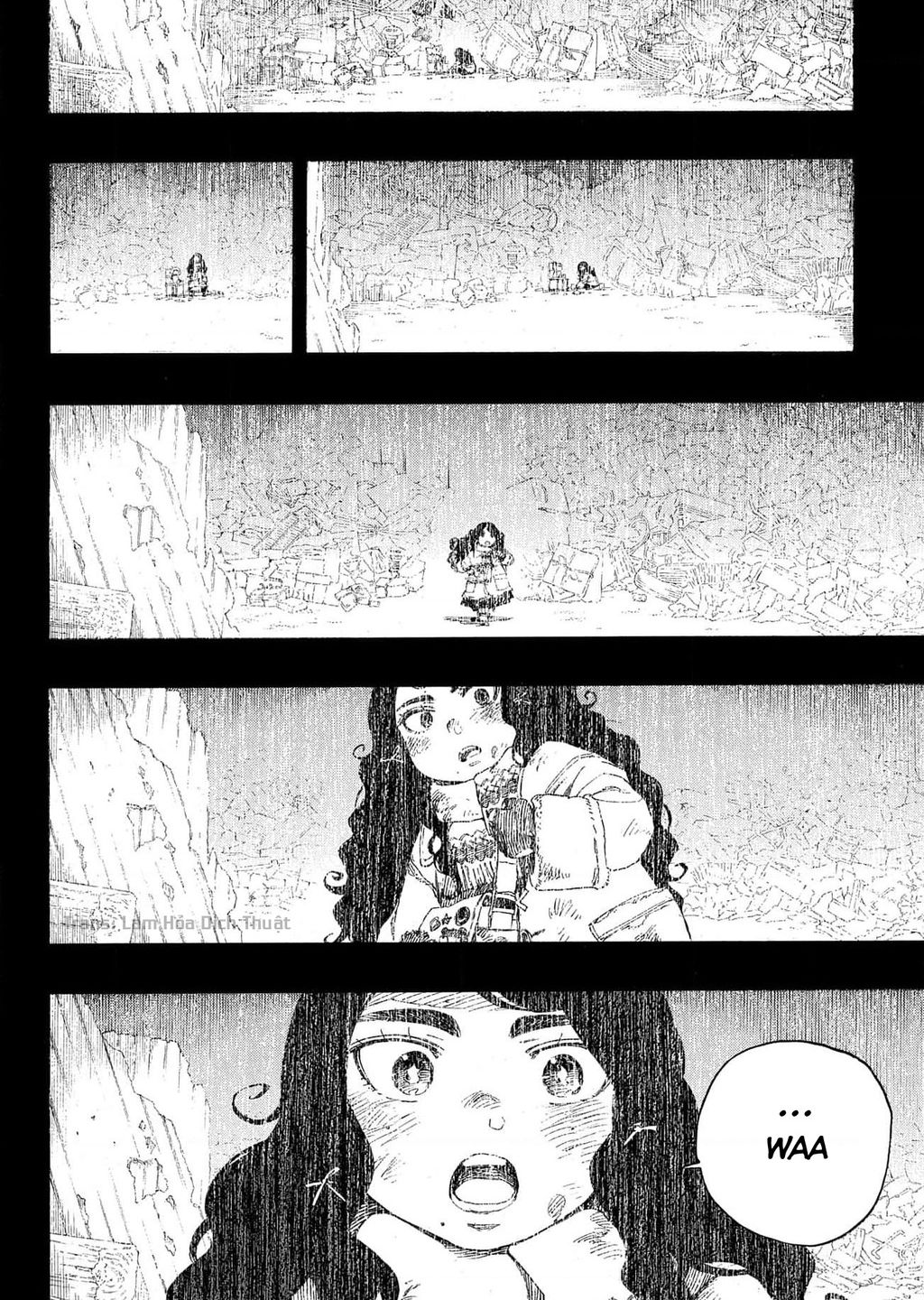 Lam Hỏa Diệt Quỷ Chapter  138 - 25