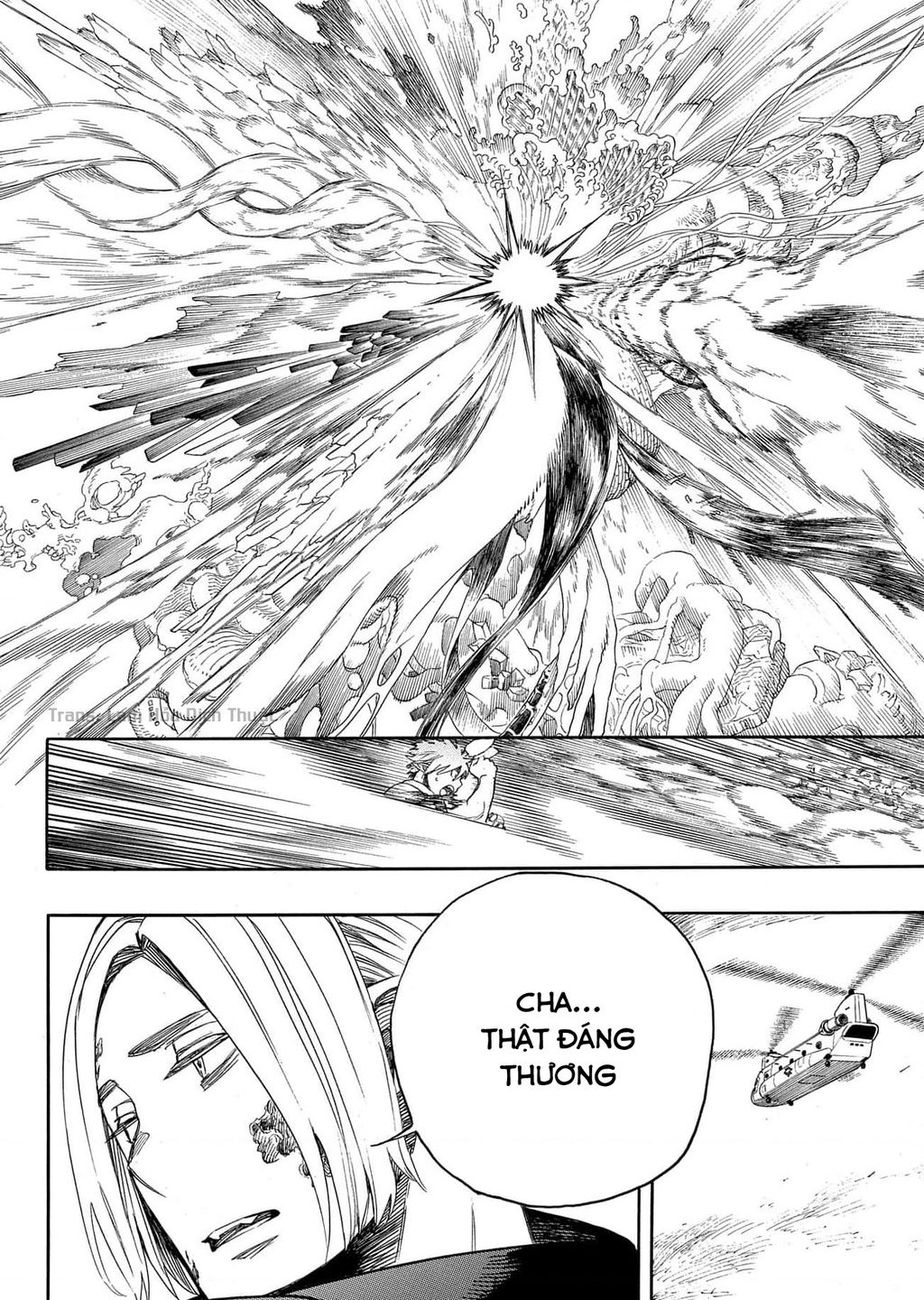 Lam Hỏa Diệt Quỷ Chapter  138 - 27