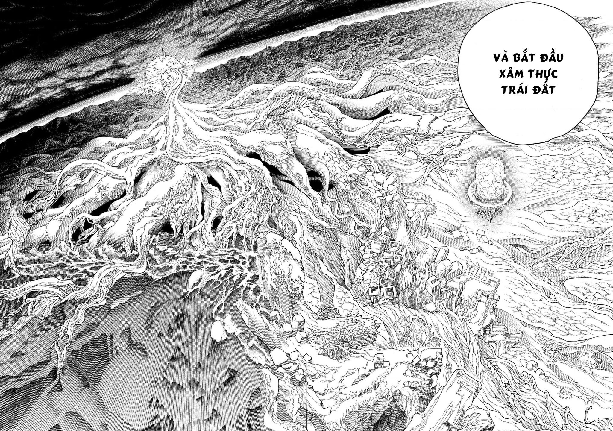 Lam Hỏa Diệt Quỷ Chapter  138 - 32