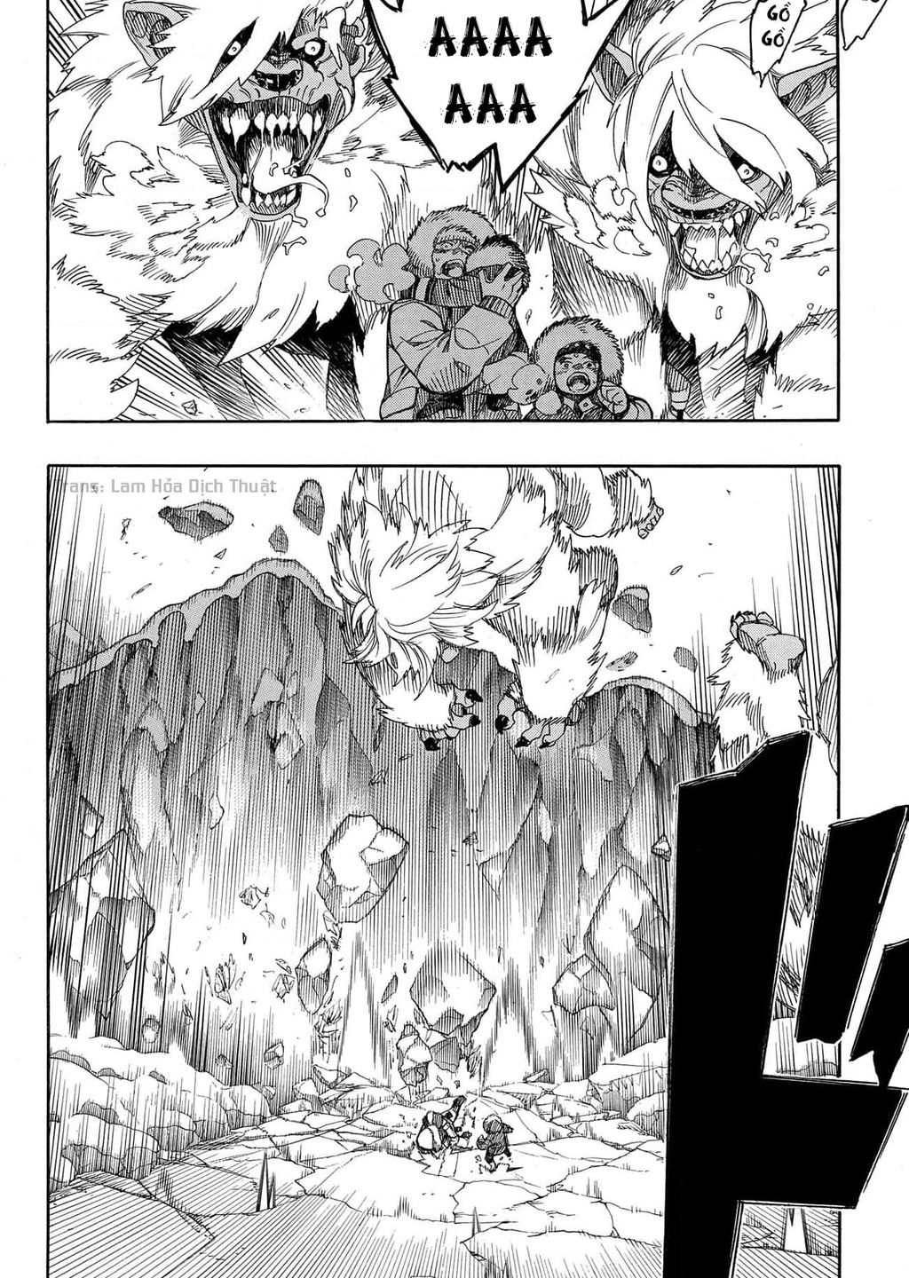 Lam Hỏa Diệt Quỷ Chapter  139 - 4