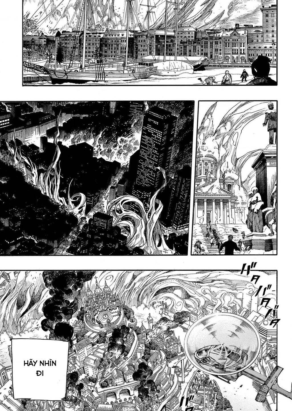 Lam Hỏa Diệt Quỷ Chapter  139 - 5