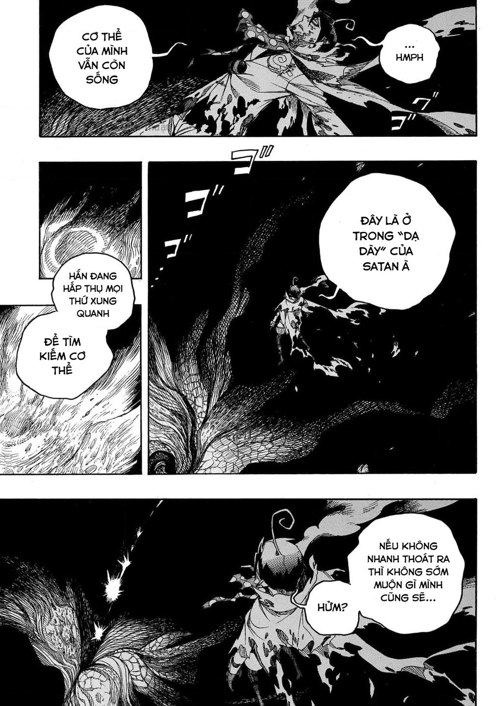 Lam Hỏa Diệt Quỷ Chapter  139 - 8