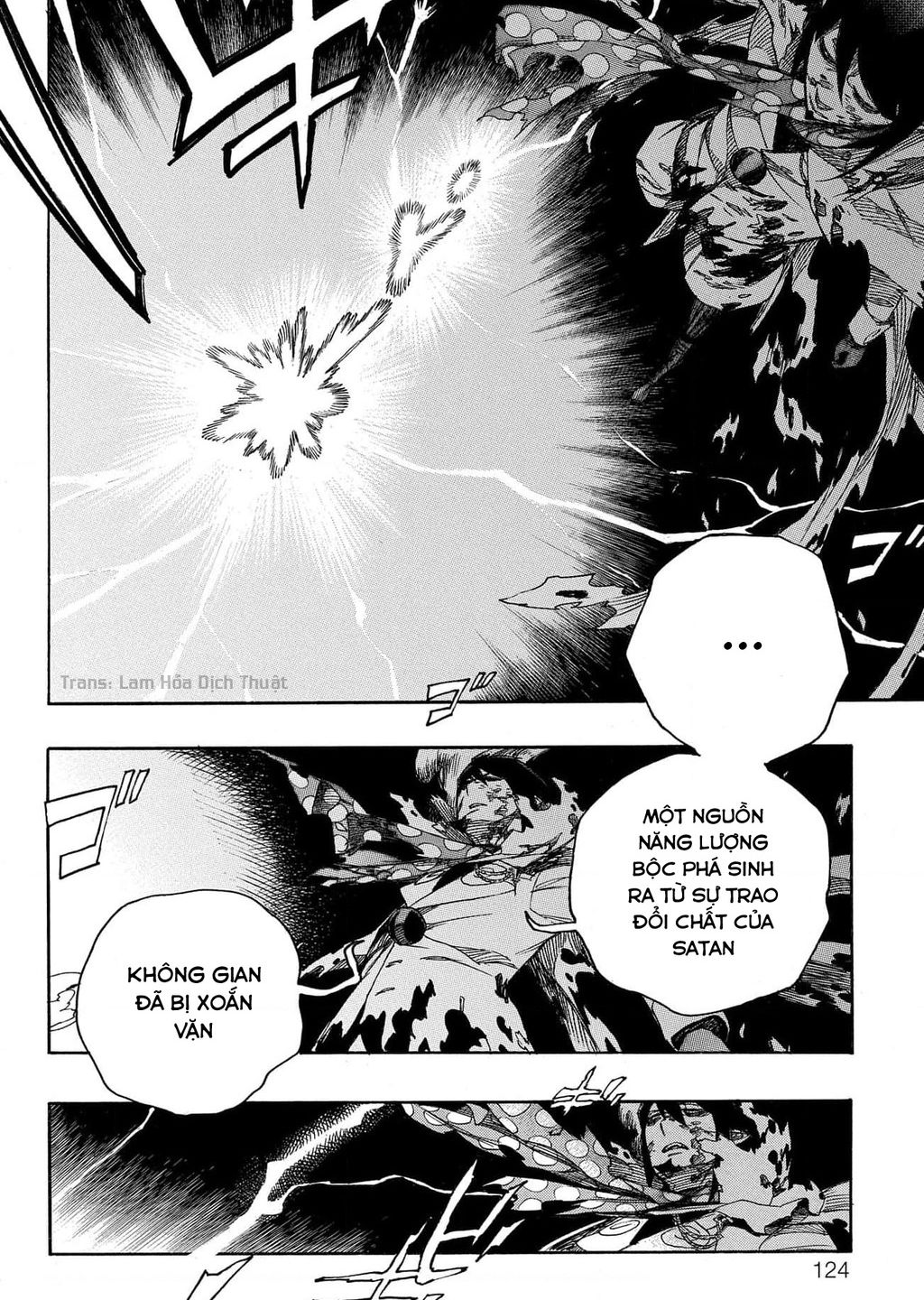 Lam Hỏa Diệt Quỷ Chapter  139 - 9