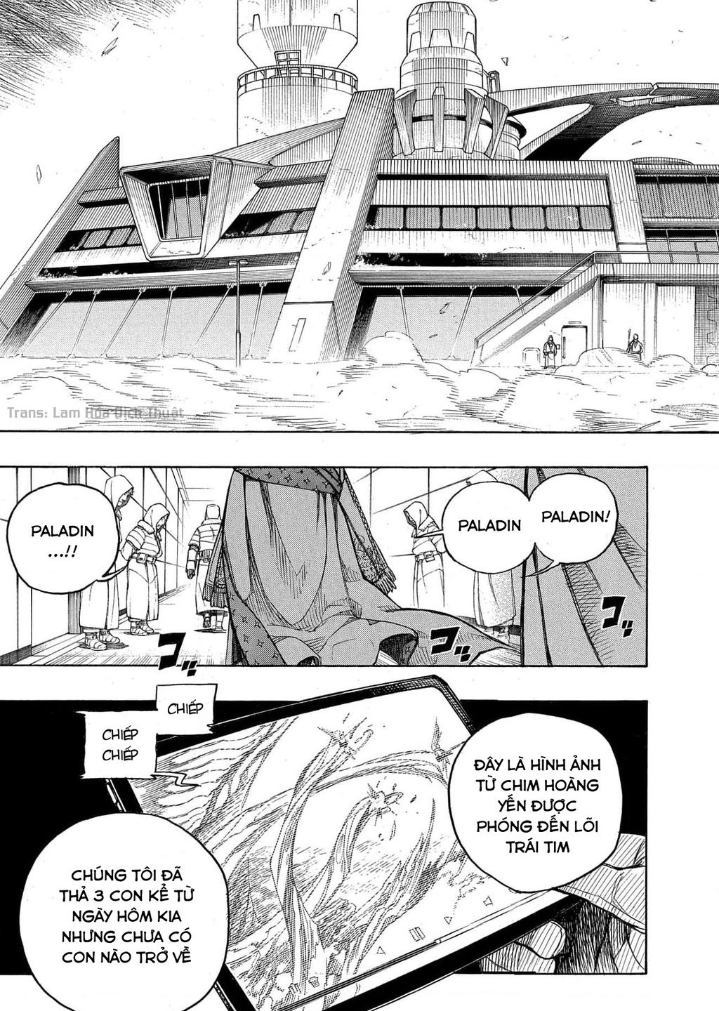 Lam Hỏa Diệt Quỷ Chapter  139 - 20