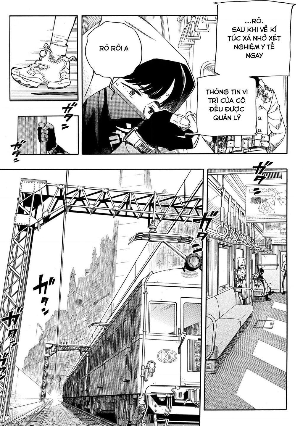 Lam Hỏa Diệt Quỷ Chapter  139 - 29