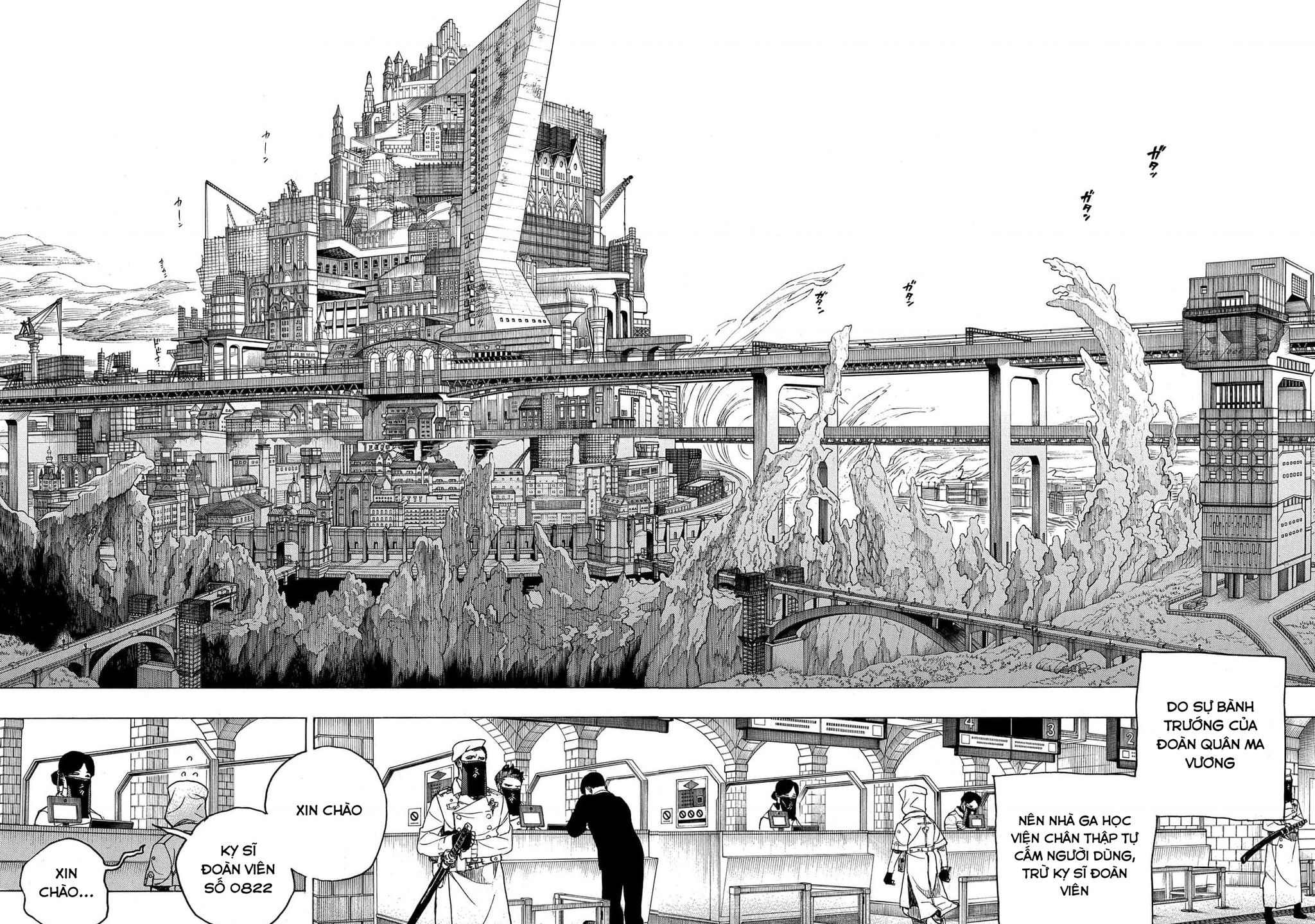 Lam Hỏa Diệt Quỷ Chapter  139 - 30