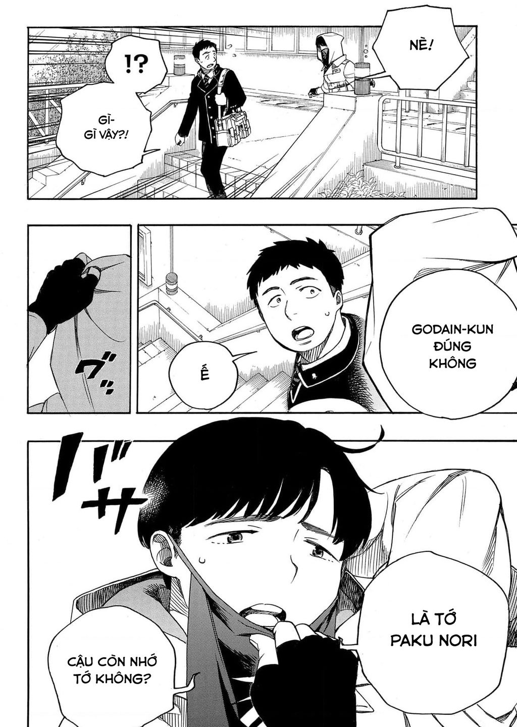 Lam Hỏa Diệt Quỷ Chapter  139 - 33