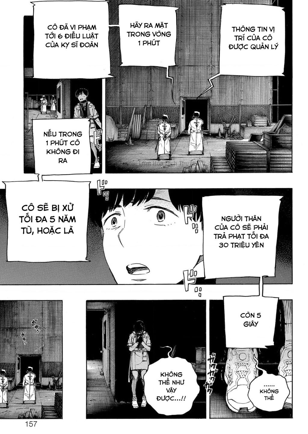 Lam Hỏa Diệt Quỷ Chapter  139 - 40