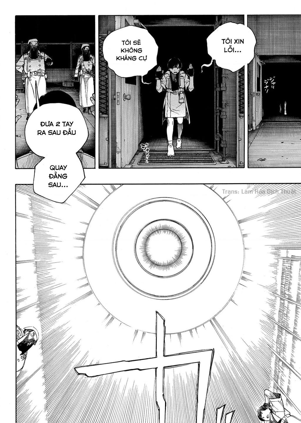 Lam Hỏa Diệt Quỷ Chapter  139 - 41