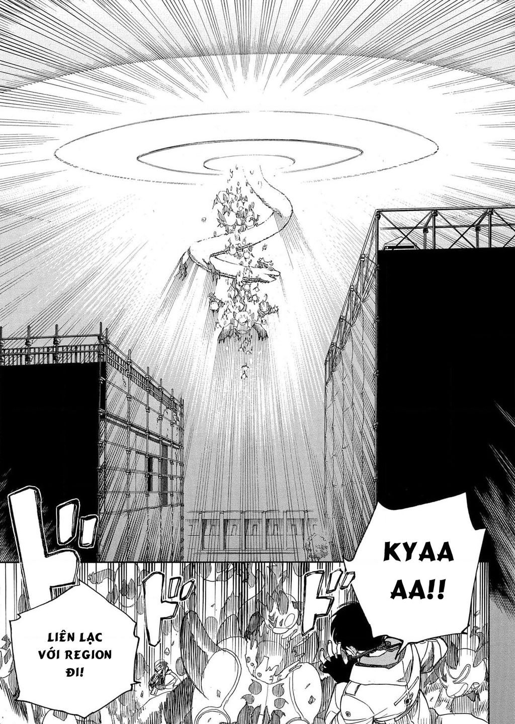 Lam Hỏa Diệt Quỷ Chapter  139 - 42