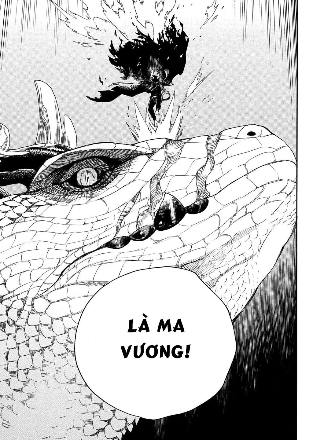 Lam Hỏa Diệt Quỷ Chapter  139 - 44