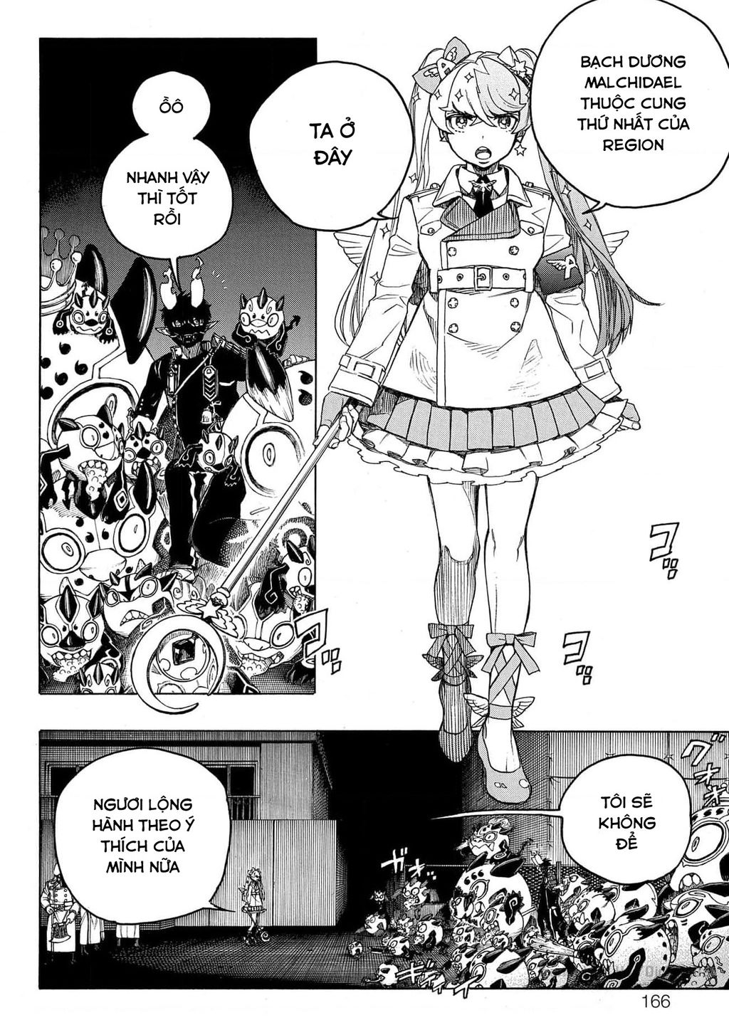 Lam Hỏa Diệt Quỷ Chapter  140 - 4