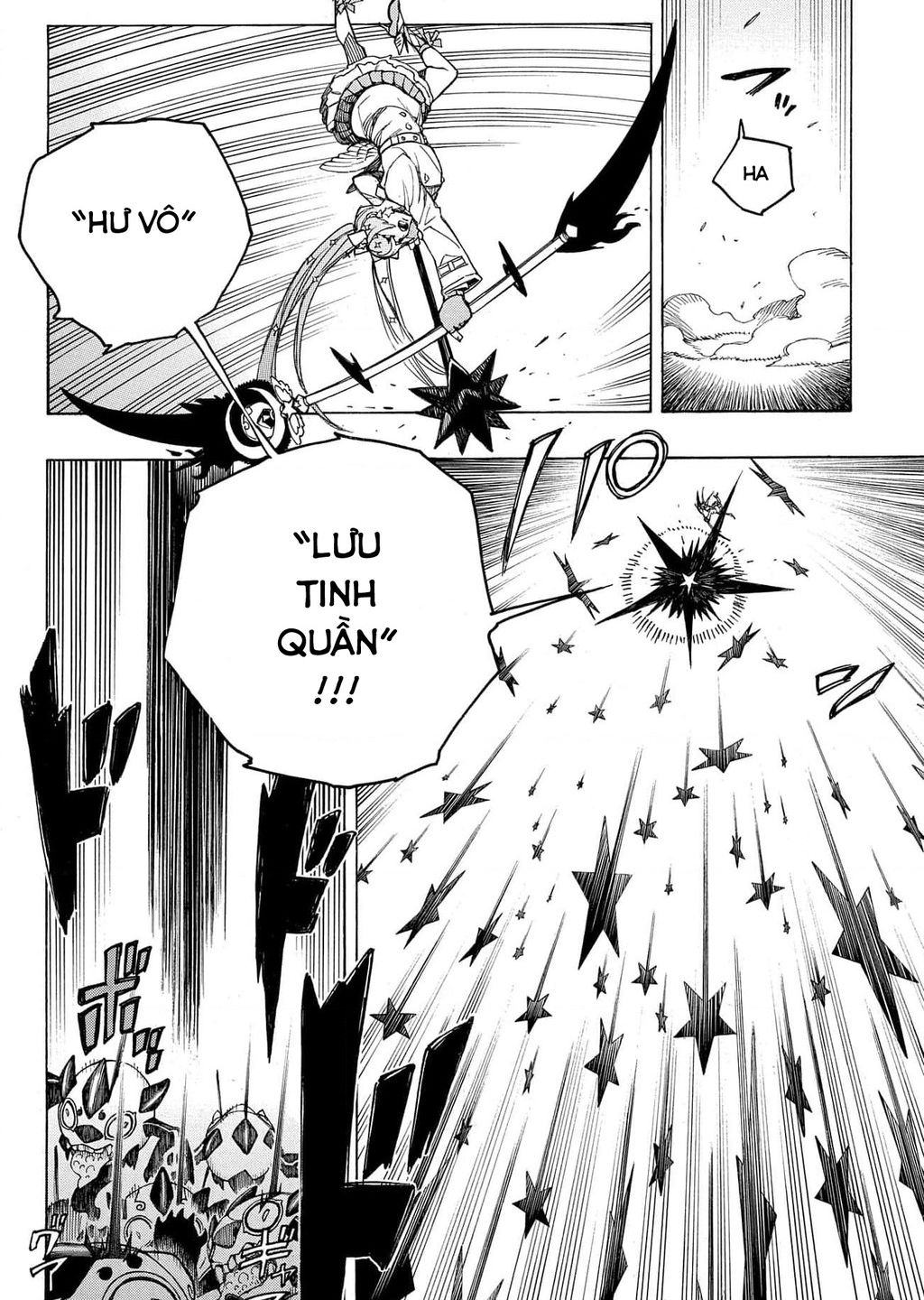 Lam Hỏa Diệt Quỷ Chapter  140 - 6