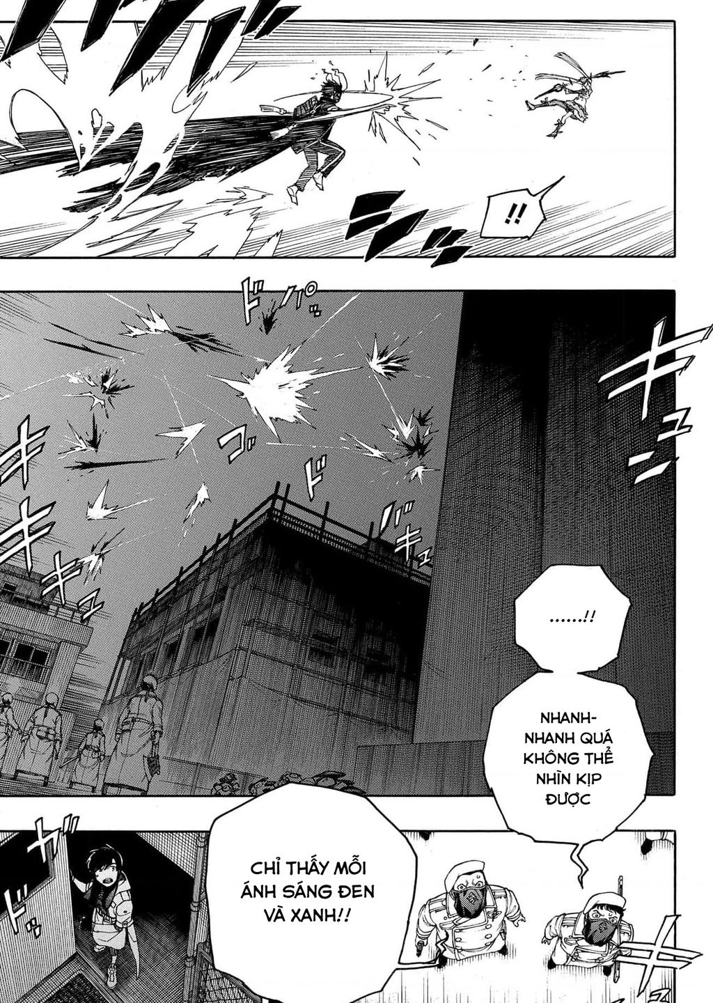 Lam Hỏa Diệt Quỷ Chapter  140 - 7