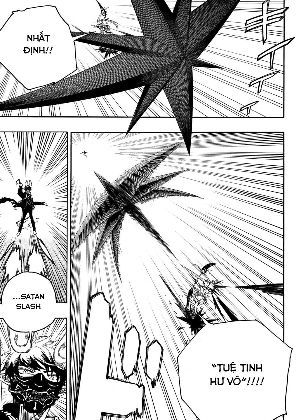 Lam Hỏa Diệt Quỷ Chapter  140 - 9