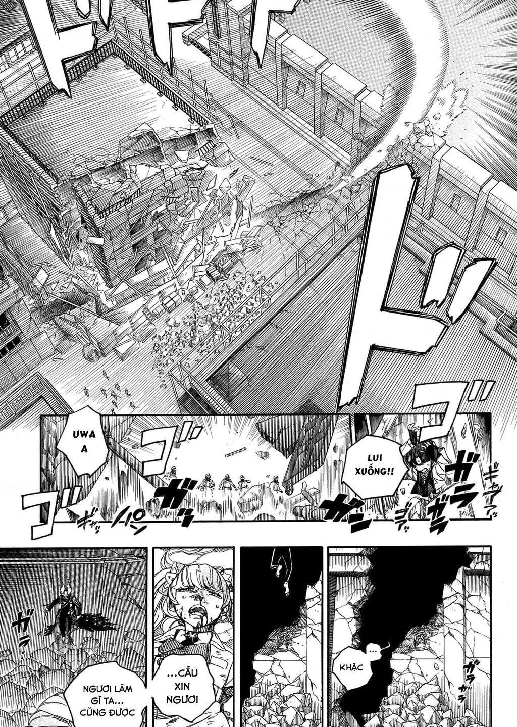 Lam Hỏa Diệt Quỷ Chapter  140 - 11