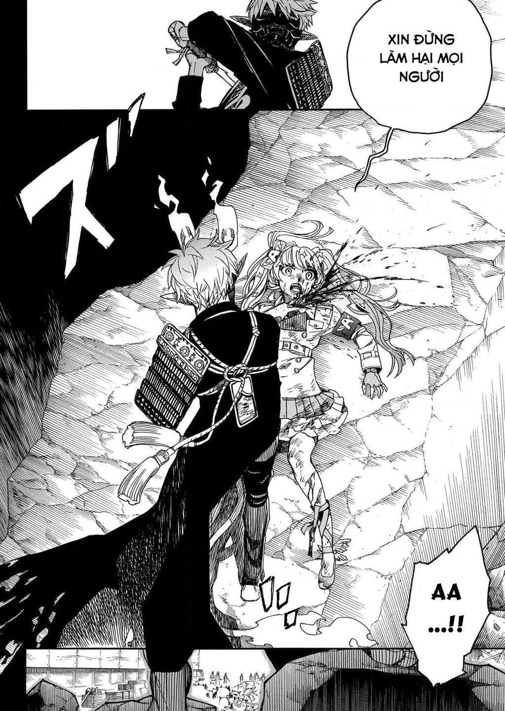 Lam Hỏa Diệt Quỷ Chapter  140 - 12