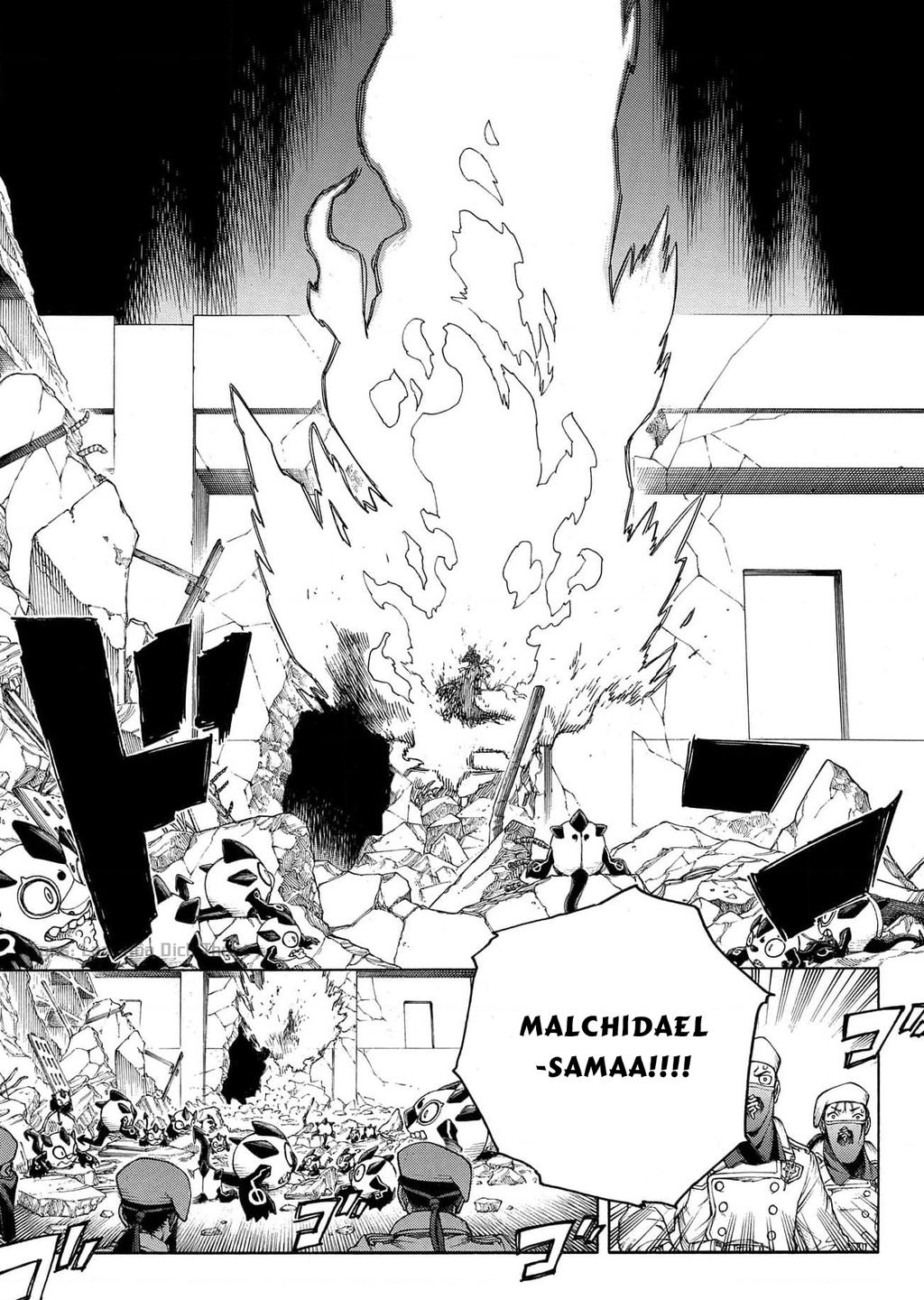 Lam Hỏa Diệt Quỷ Chapter  140 - 13