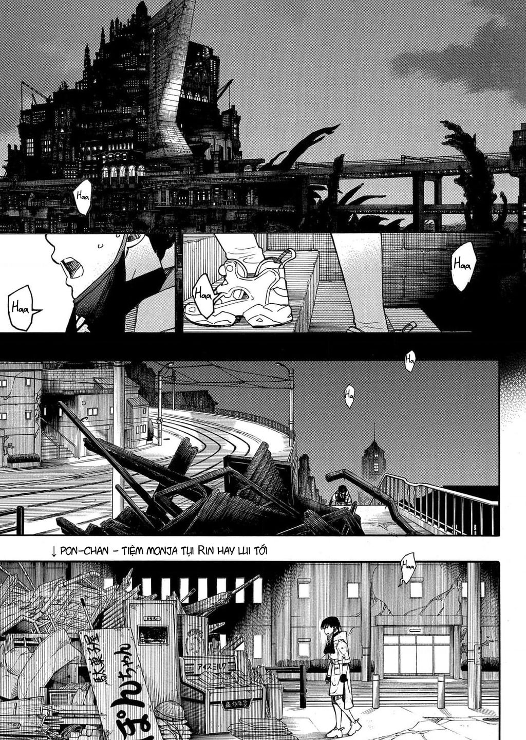 Lam Hỏa Diệt Quỷ Chapter  140 - 21