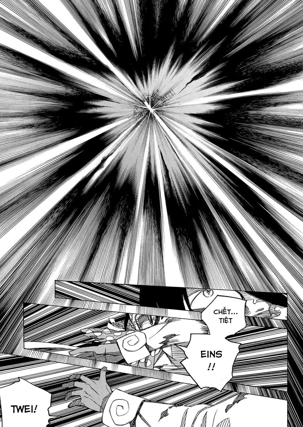 Lam Hỏa Diệt Quỷ Chapter  140 - 27