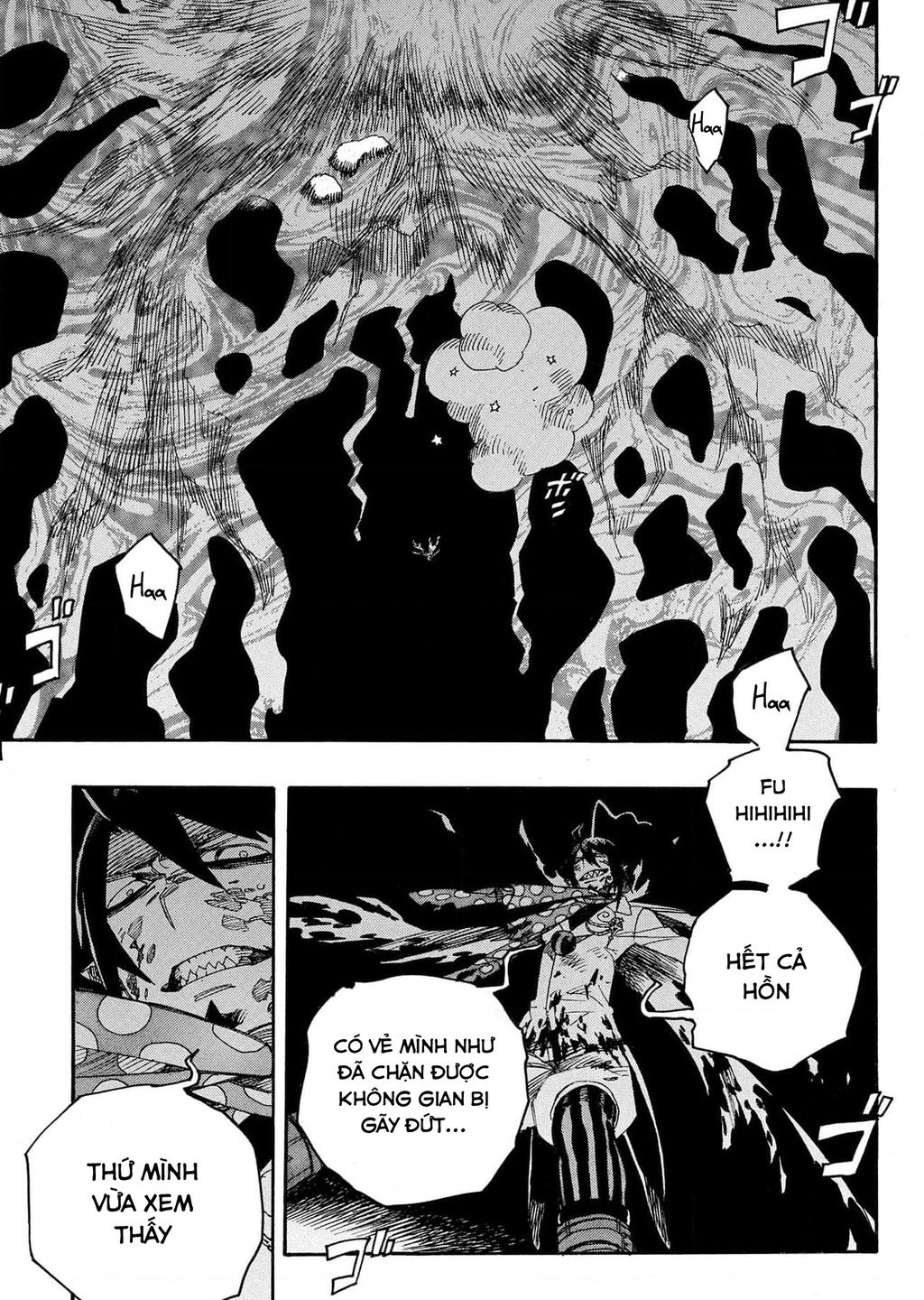 Lam Hỏa Diệt Quỷ Chapter  140 - 29