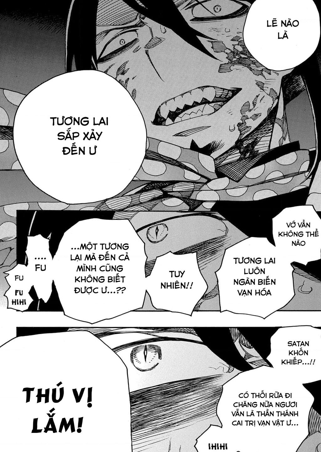 Lam Hỏa Diệt Quỷ Chapter  140 - 30