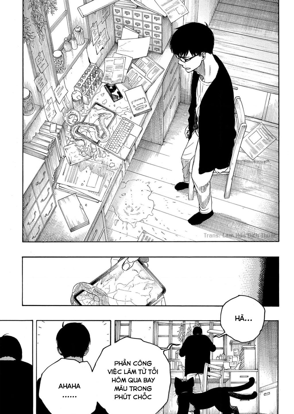 Lam Hỏa Diệt Quỷ Chapter  140.5 - 11