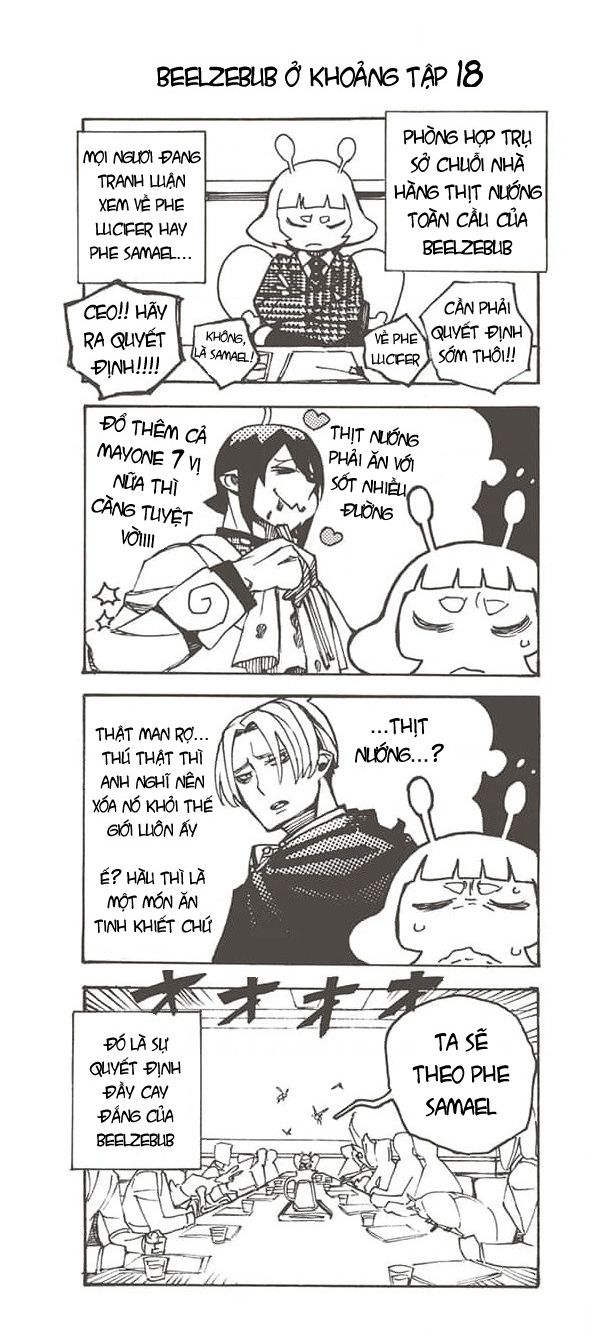 Lam Hỏa Diệt Quỷ Chapter  140.5 - 19