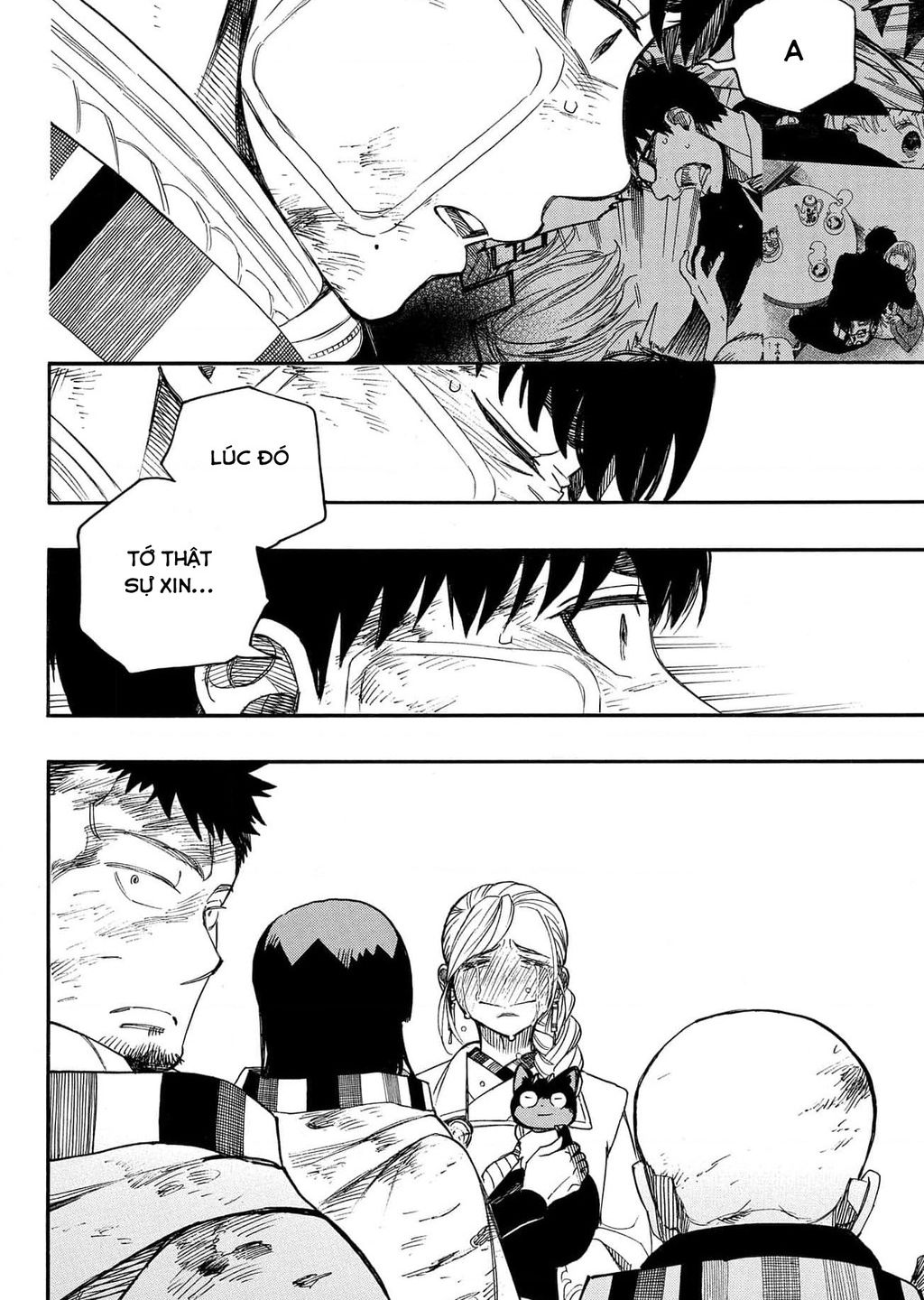 Lam Hỏa Diệt Quỷ Chapter  142 - 10