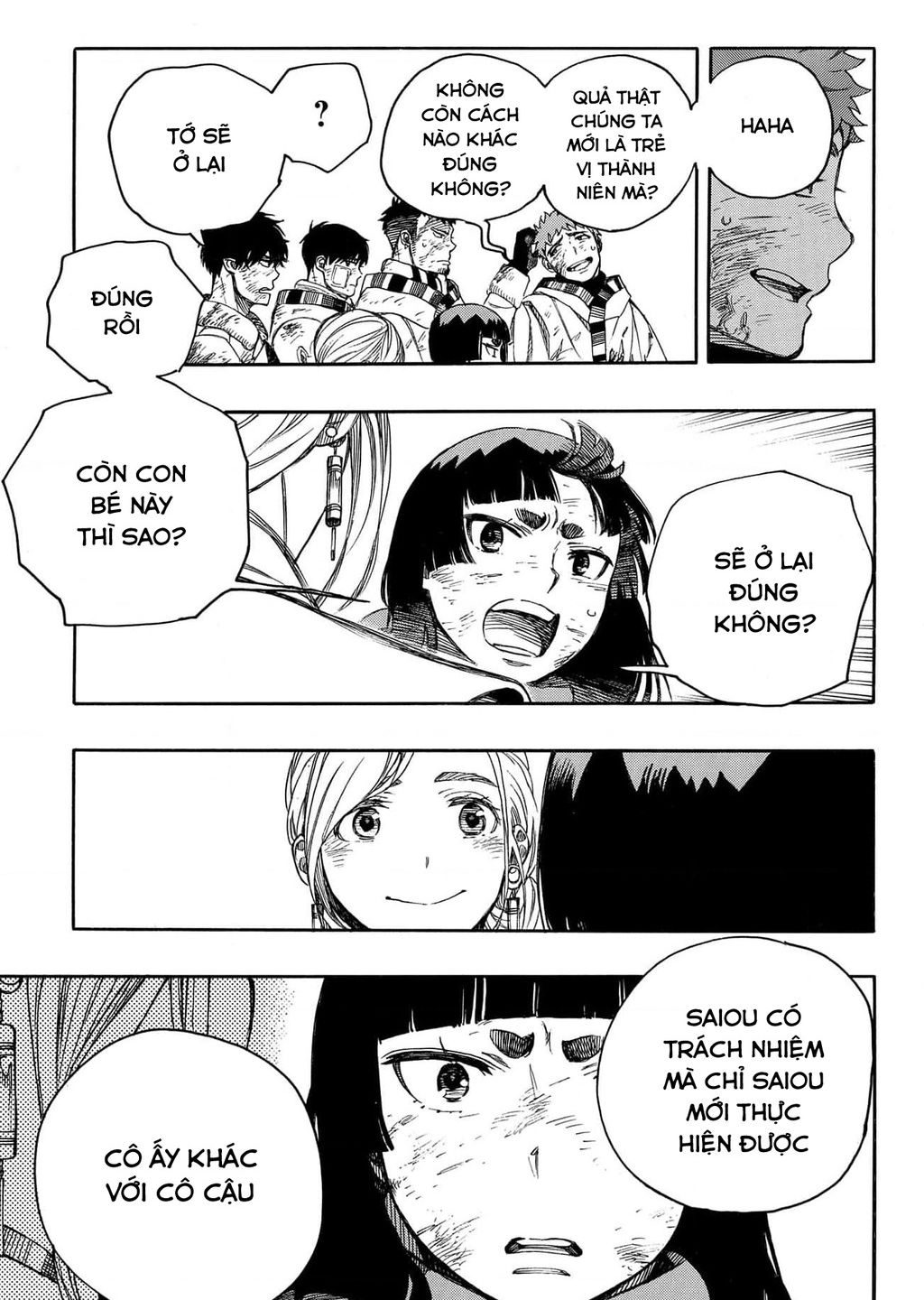 Lam Hỏa Diệt Quỷ Chapter  142 - 19