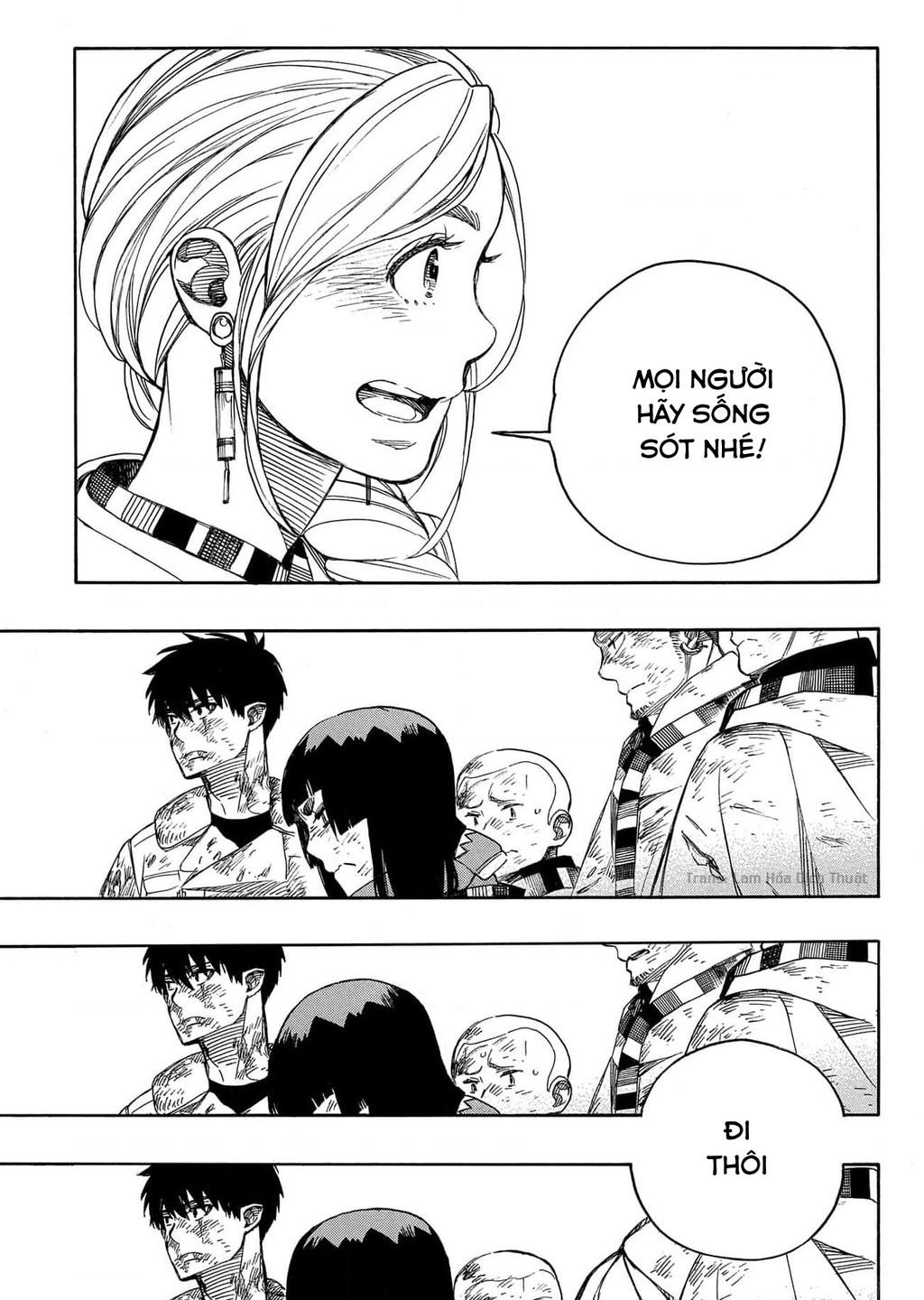 Lam Hỏa Diệt Quỷ Chapter  142 - 25