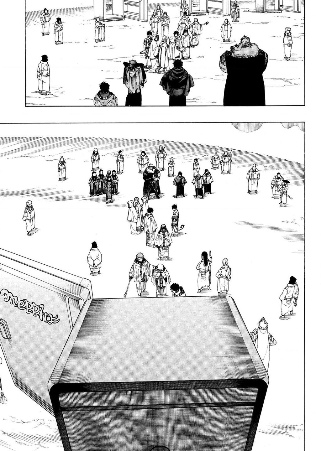 Lam Hỏa Diệt Quỷ Chapter  142 - 27