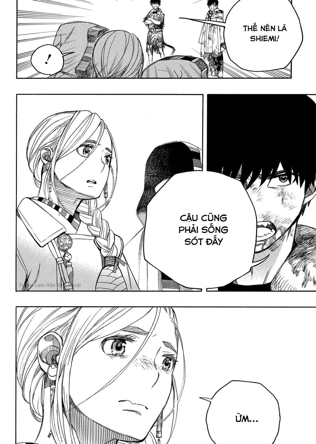 Lam Hỏa Diệt Quỷ Chapter  143 - 8