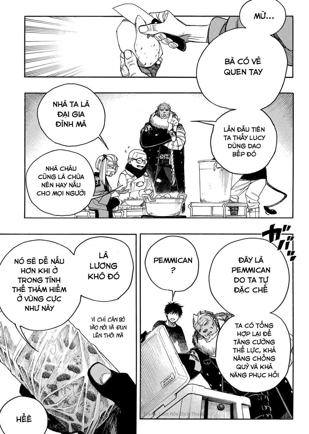 Lam Hỏa Diệt Quỷ Chapter  143 - 13