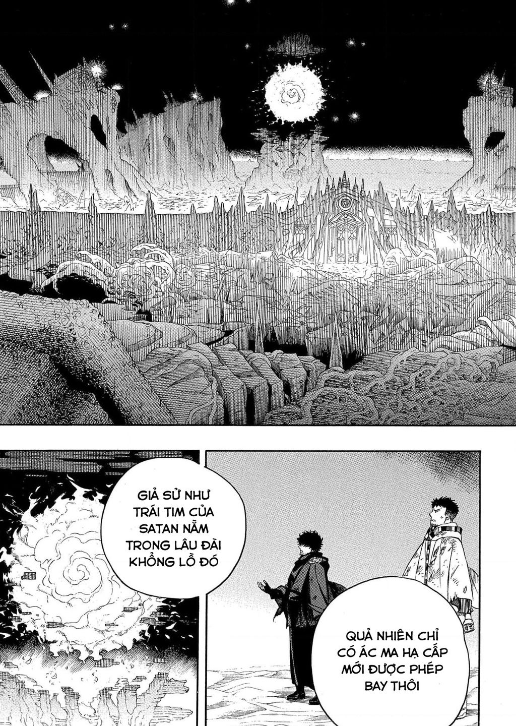 Lam Hỏa Diệt Quỷ Chapter  143 - 19