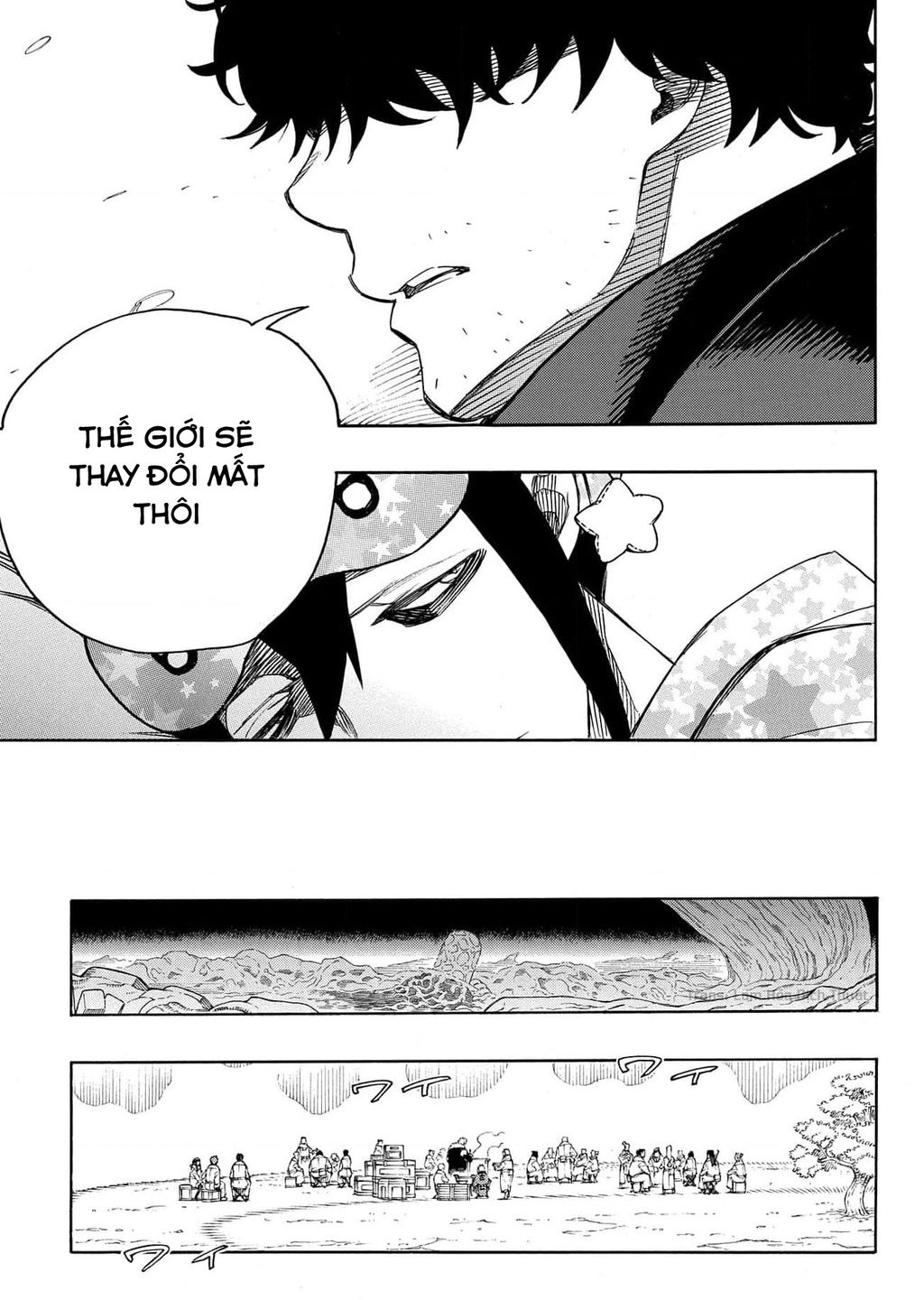 Lam Hỏa Diệt Quỷ Chapter  143 - 23