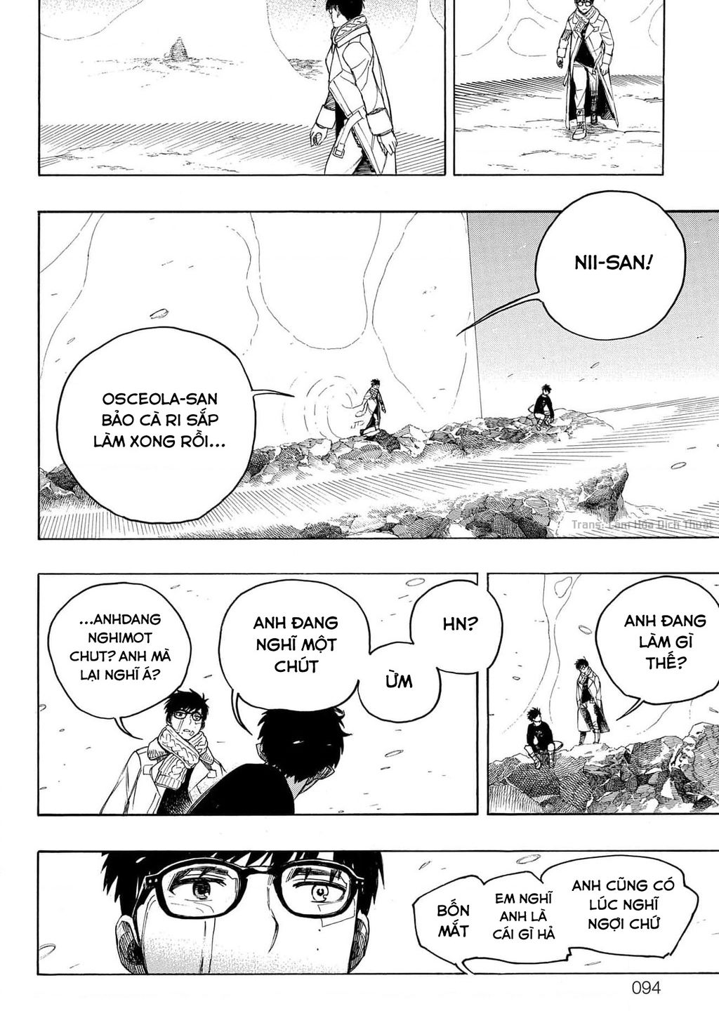 Lam Hỏa Diệt Quỷ Chapter 143 - 24