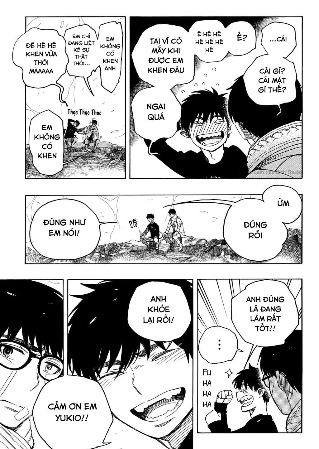 Lam Hỏa Diệt Quỷ Chapter 143 - 33