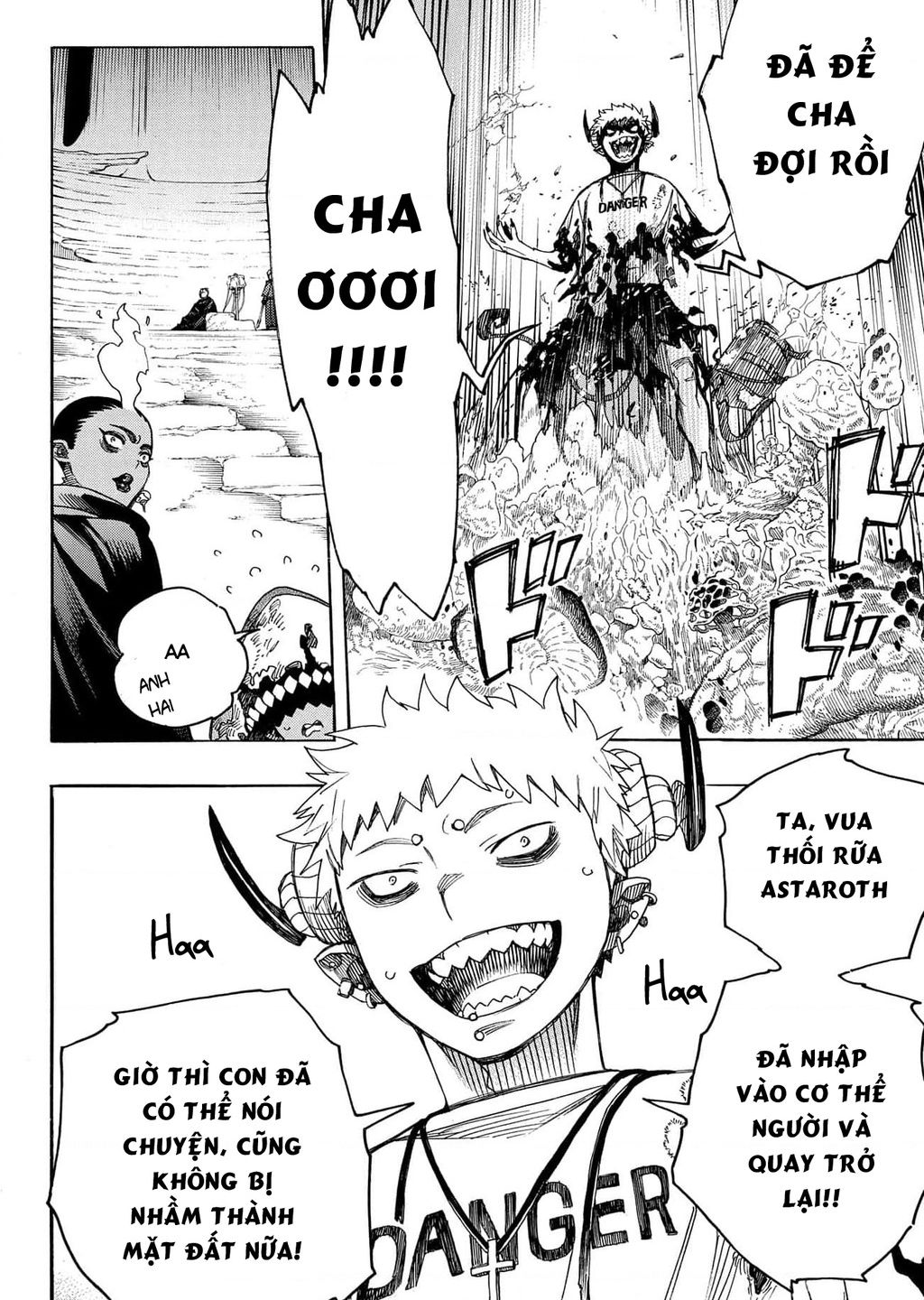 Lam Hỏa Diệt Quỷ Chapter  144 - 24