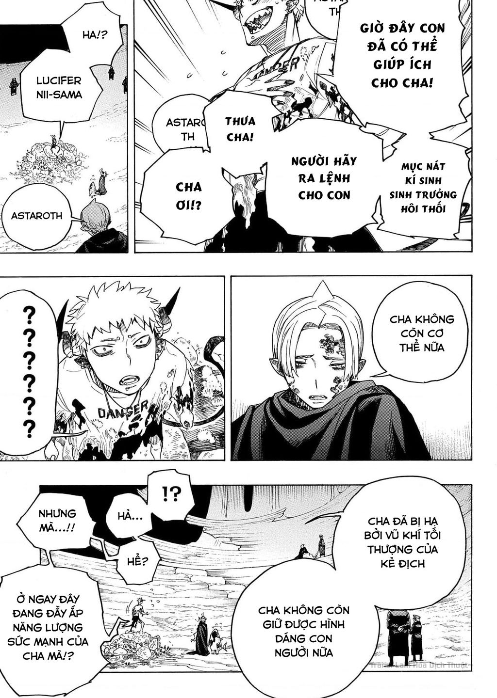 Lam Hỏa Diệt Quỷ Chapter  144 - 25