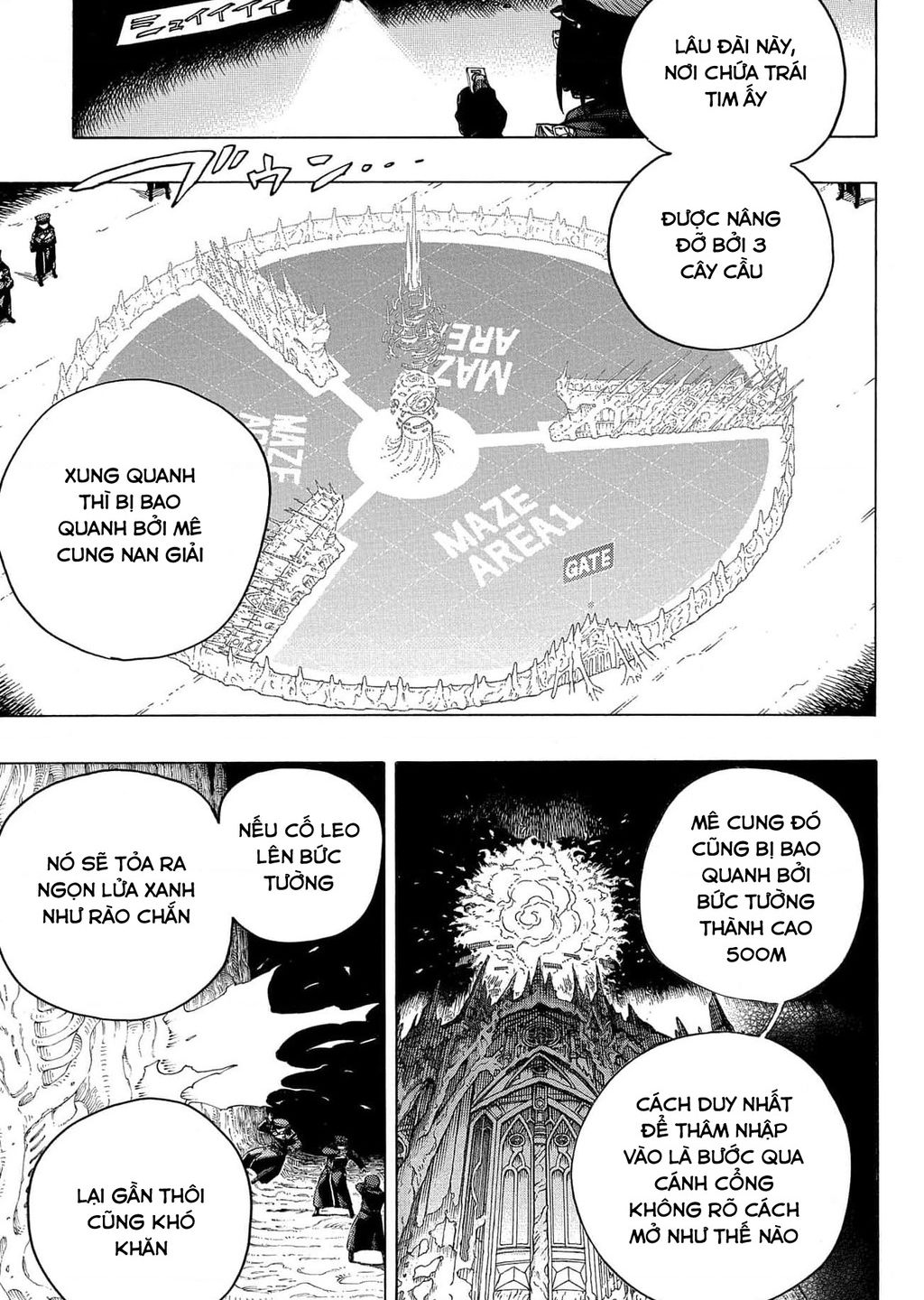 Lam Hỏa Diệt Quỷ Chapter  144 - 30