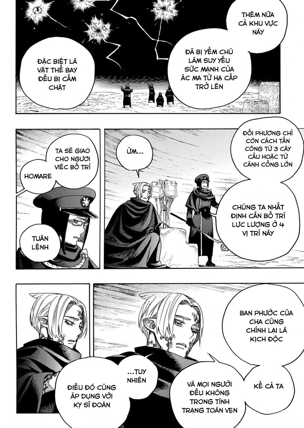 Lam Hỏa Diệt Quỷ Chapter  144 - 31