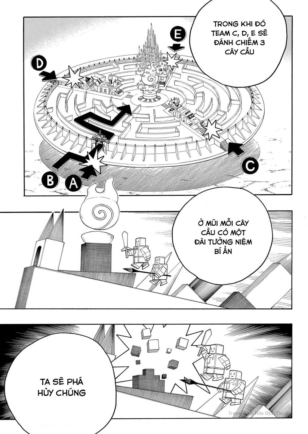 Lam Hỏa Diệt Quỷ Chapter  145 - 9