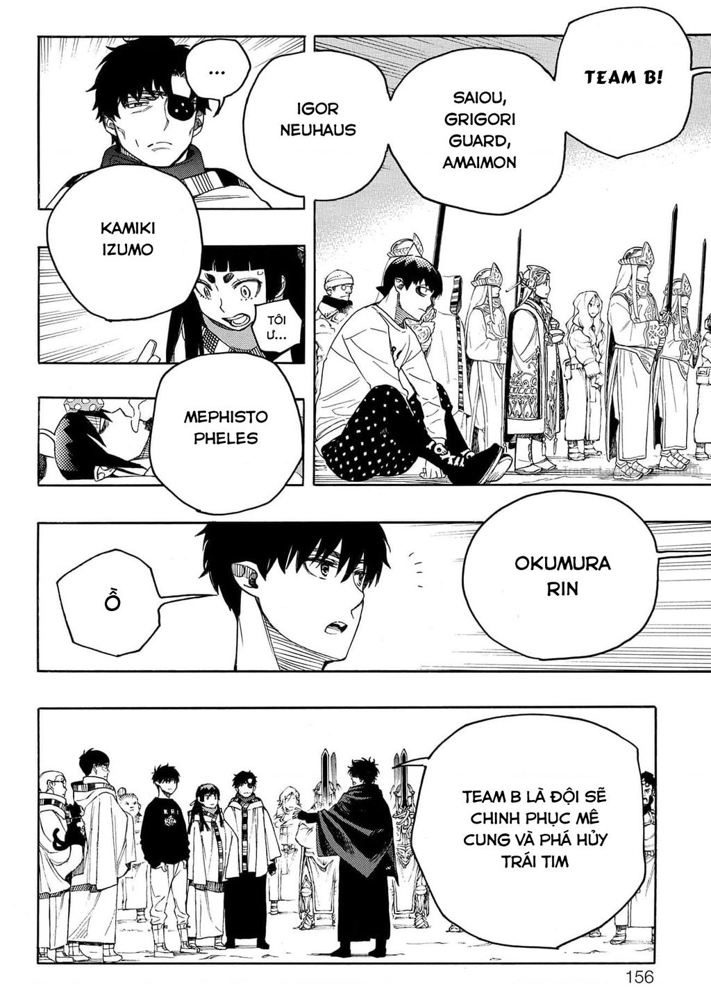 Lam Hỏa Diệt Quỷ Chapter  145 - 14