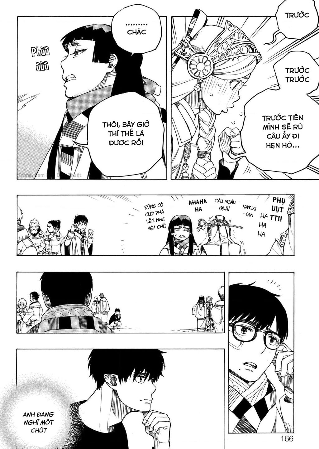 Lam Hỏa Diệt Quỷ Chapter  145 - 24