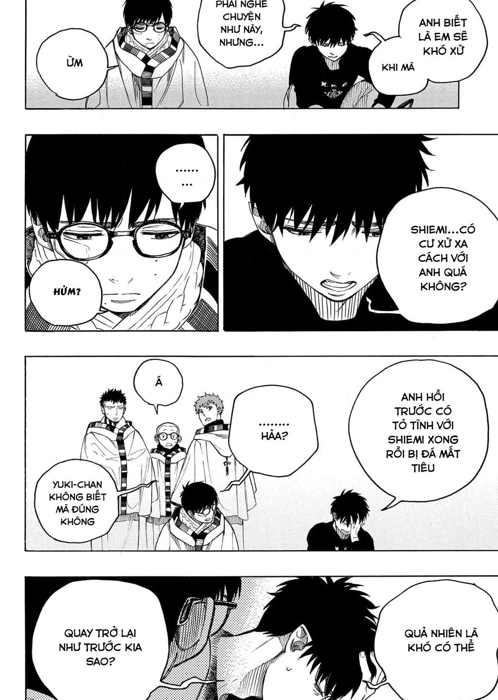 Lam Hỏa Diệt Quỷ Chapter  145 - 26