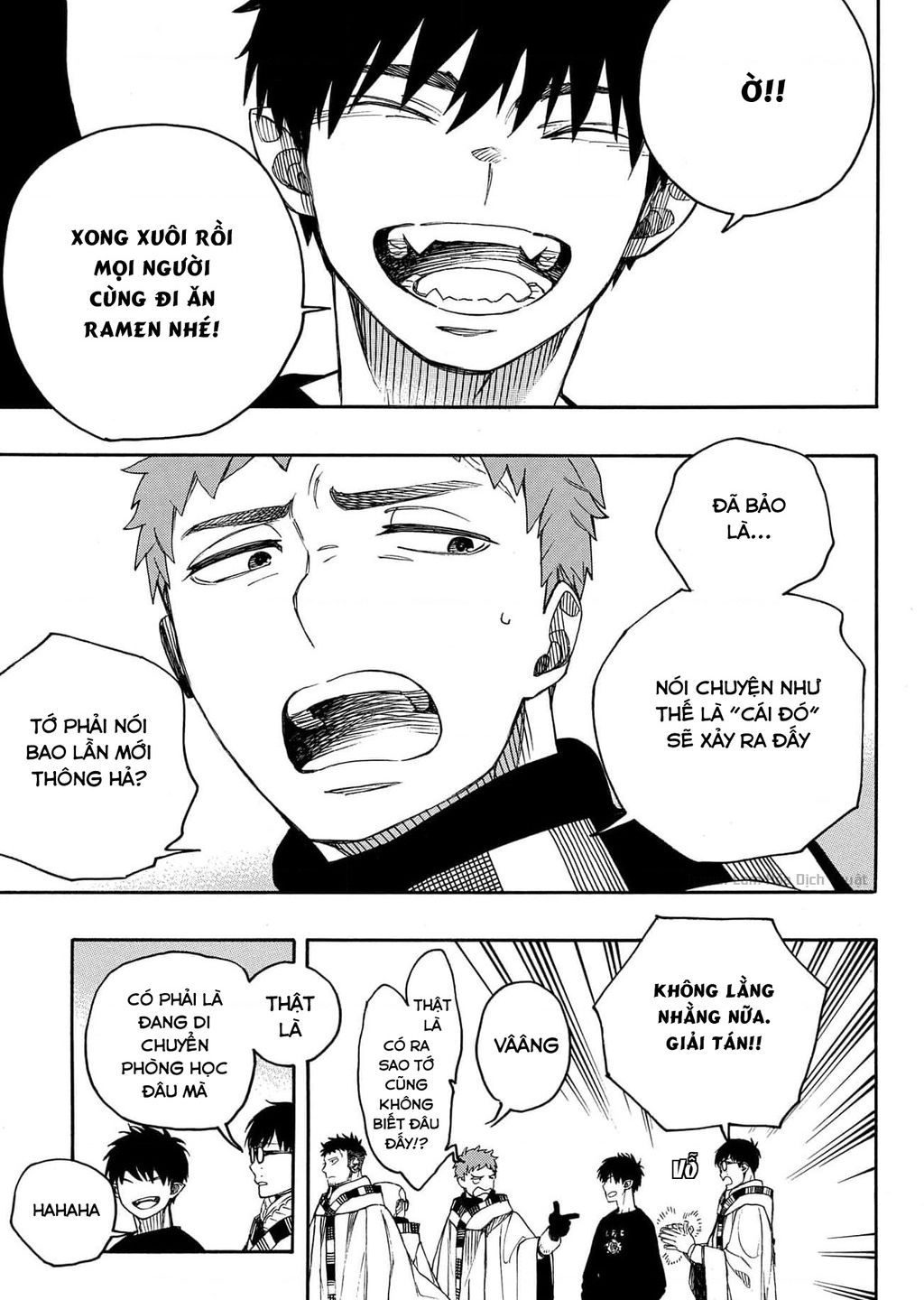 Lam Hỏa Diệt Quỷ Chapter  145 - 29