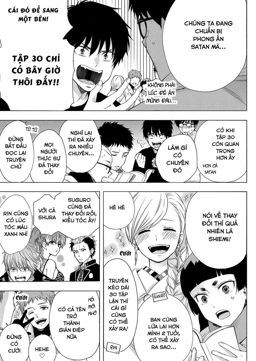 Lam Hỏa Diệt Quỷ Chapter  145 - 37