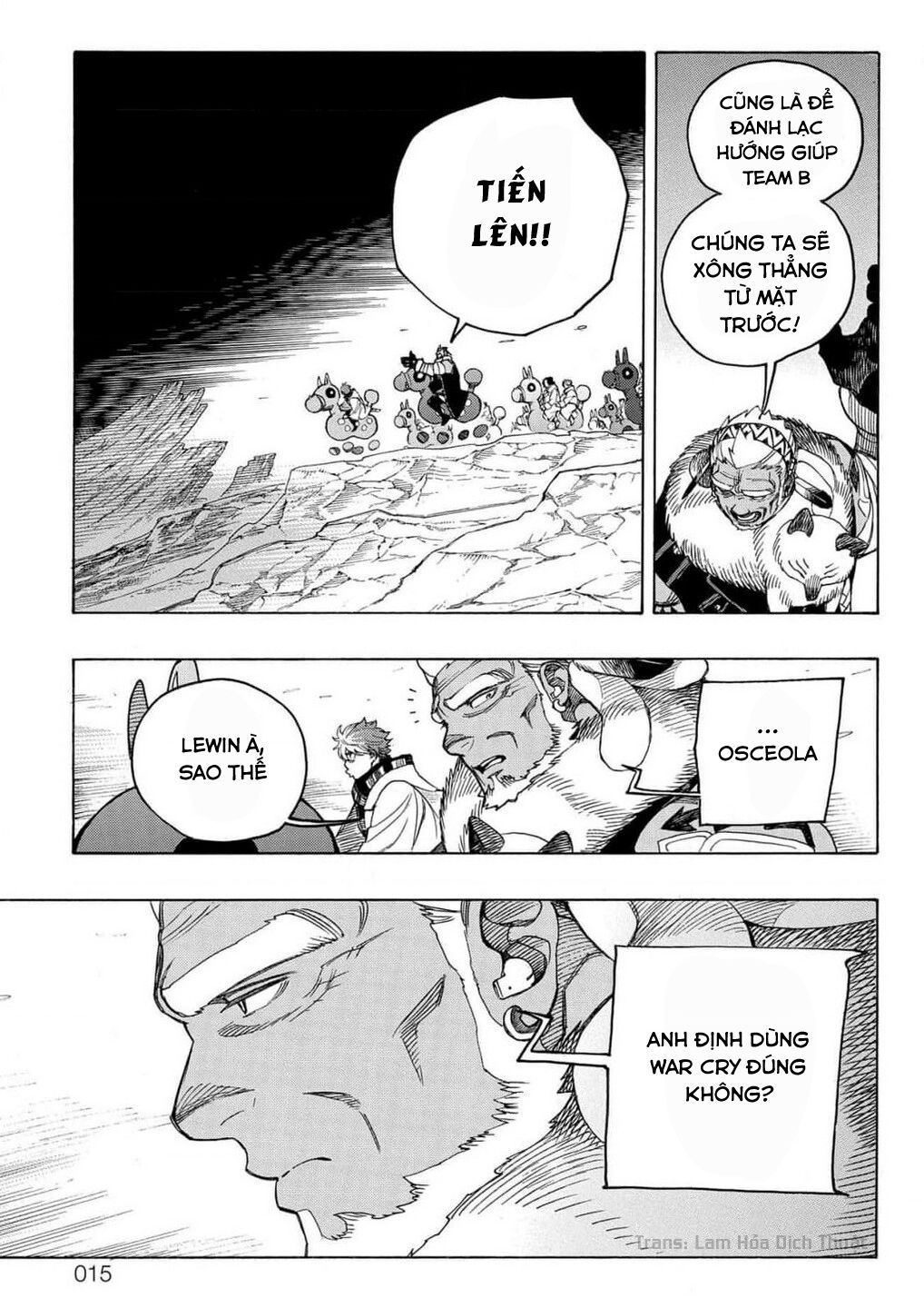 Lam Hỏa Diệt Quỷ Chapter  146 - 11