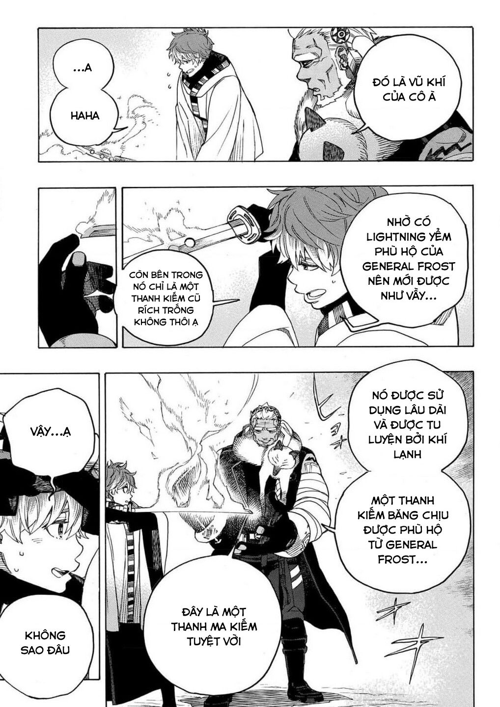 Lam Hỏa Diệt Quỷ Chapter  146 - 18